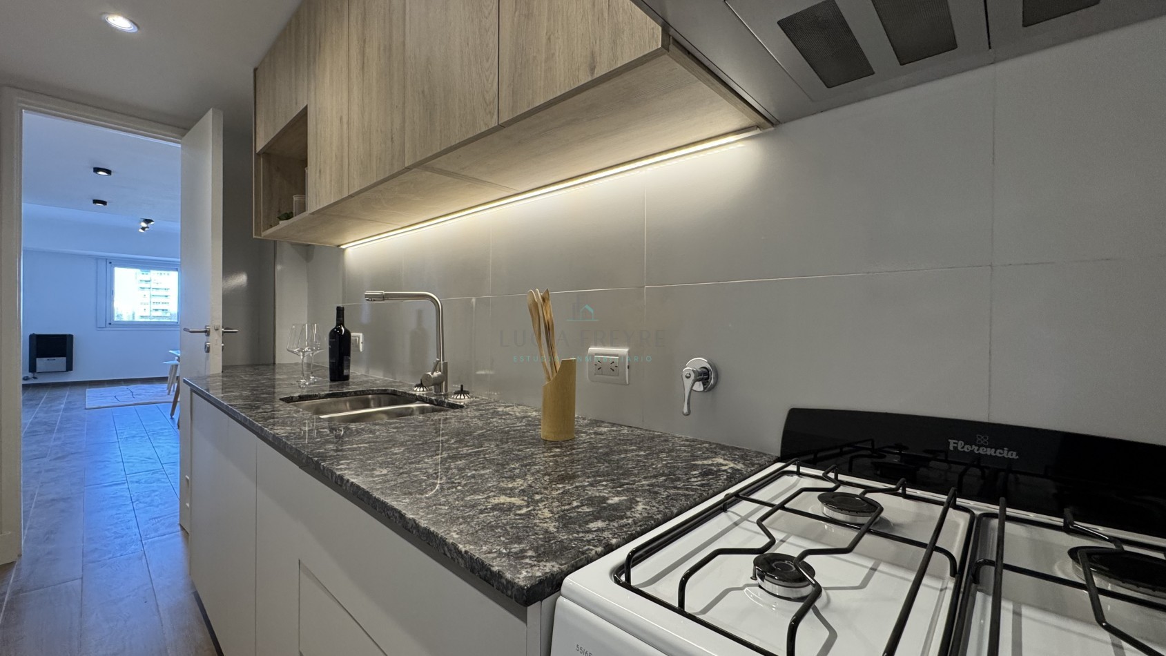 Dpto 3 amb Plaza Mitre