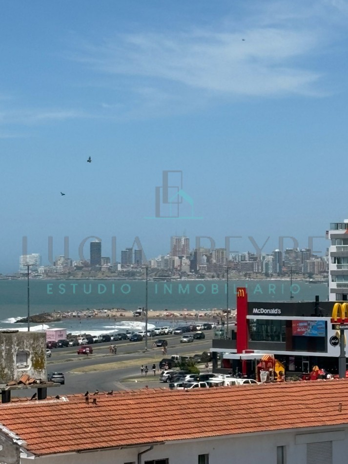 Departamento 2 ambientes a estrenar