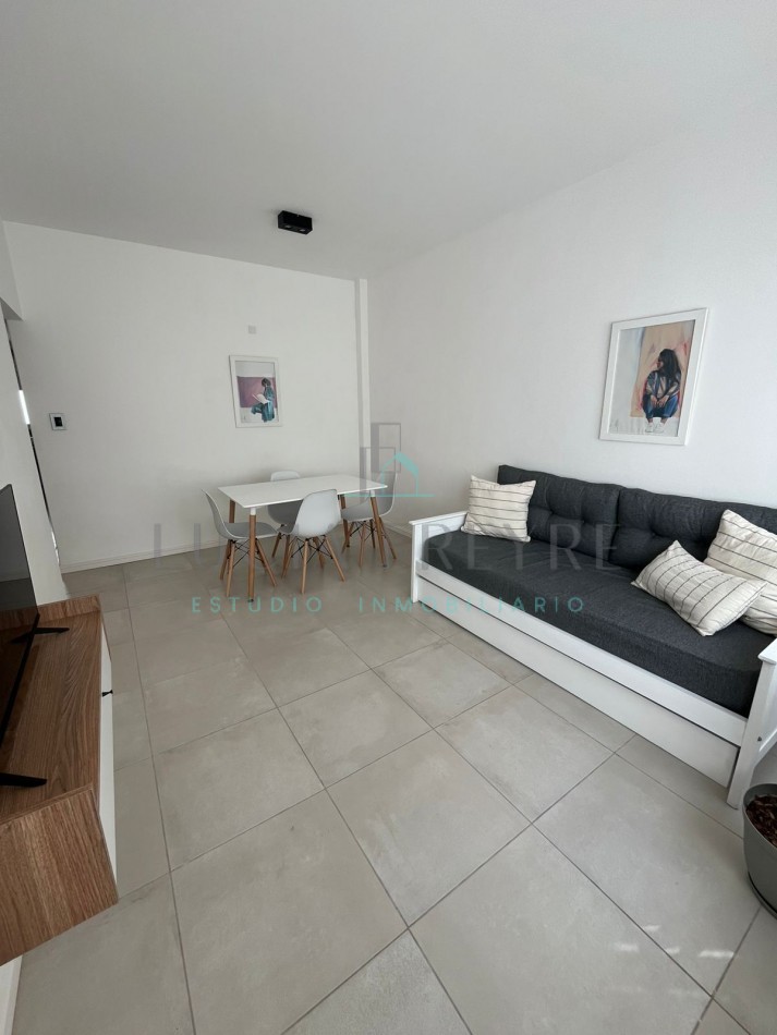 Departamento 2 ambientes reciclado