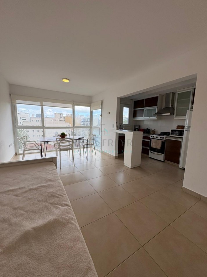 Dpto 2 amb con cochera