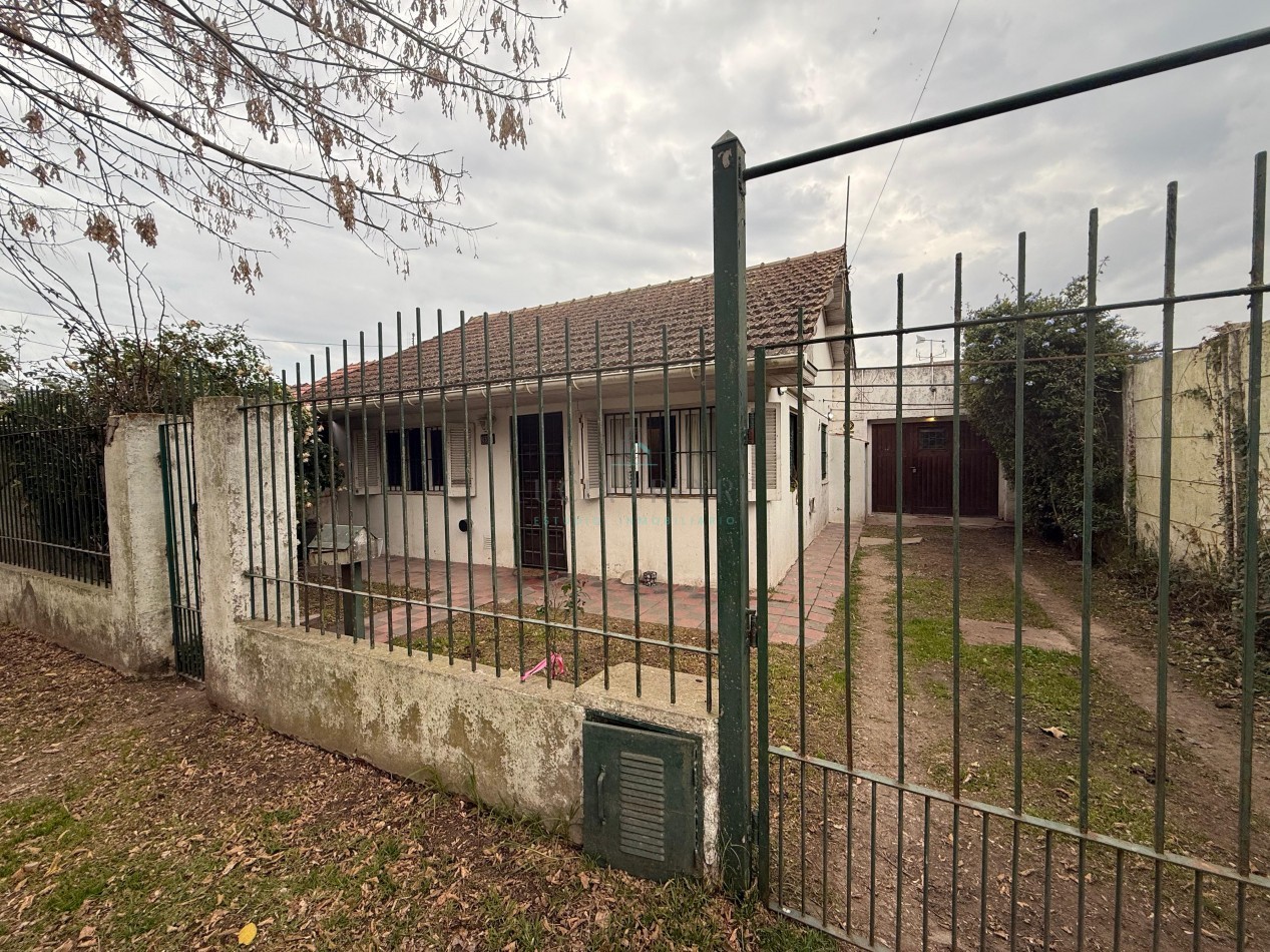 Casa 3 amb. 