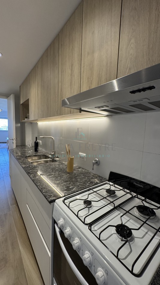 Dpto 3 amb Plaza Mitre