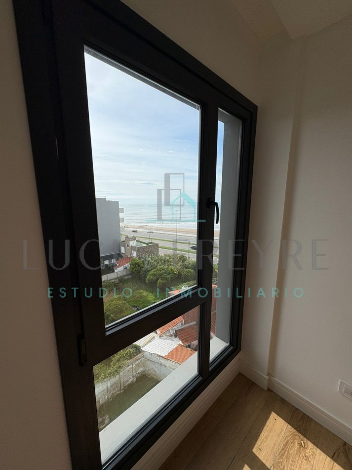 Departamento 2 ambientes a estrenar