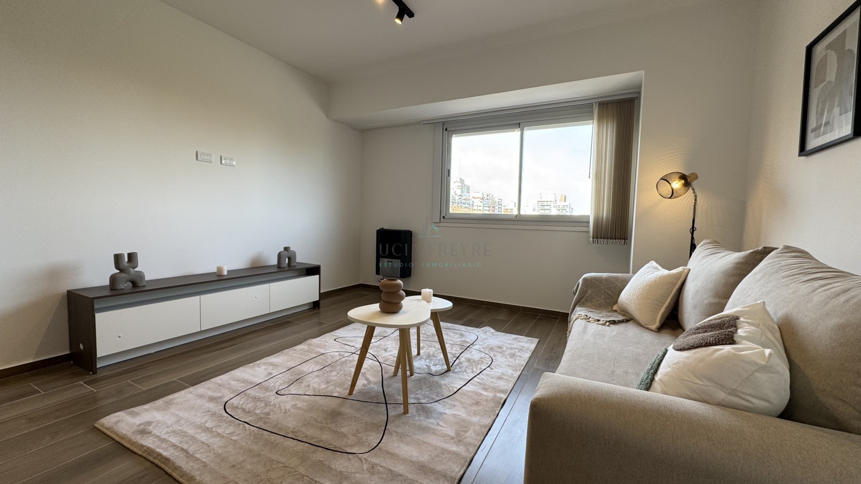 Dpto 3 amb Plaza Mitre