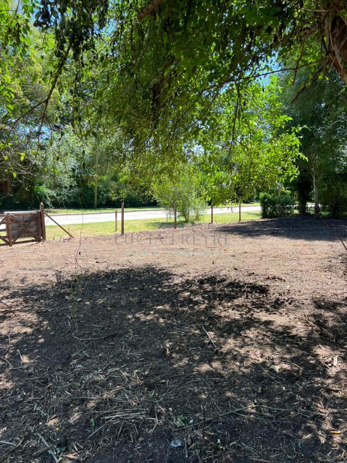 Lote en sierra de los Padres