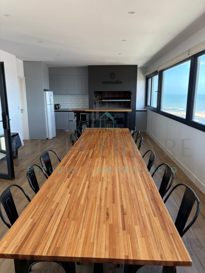 Departamento 2 ambientes a estrenar