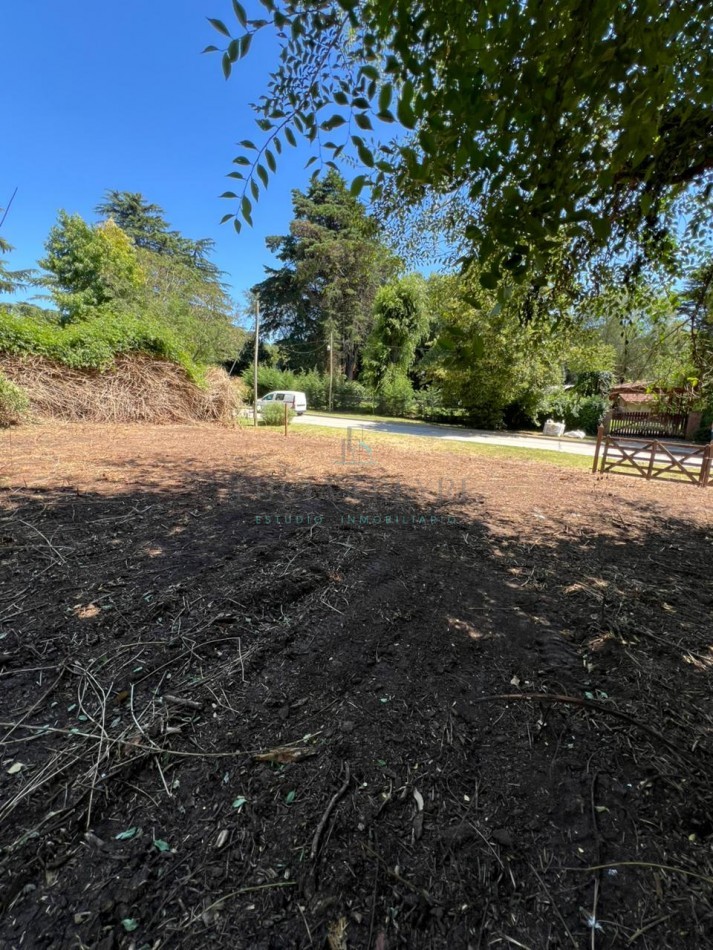 Lote en sierra de los Padres