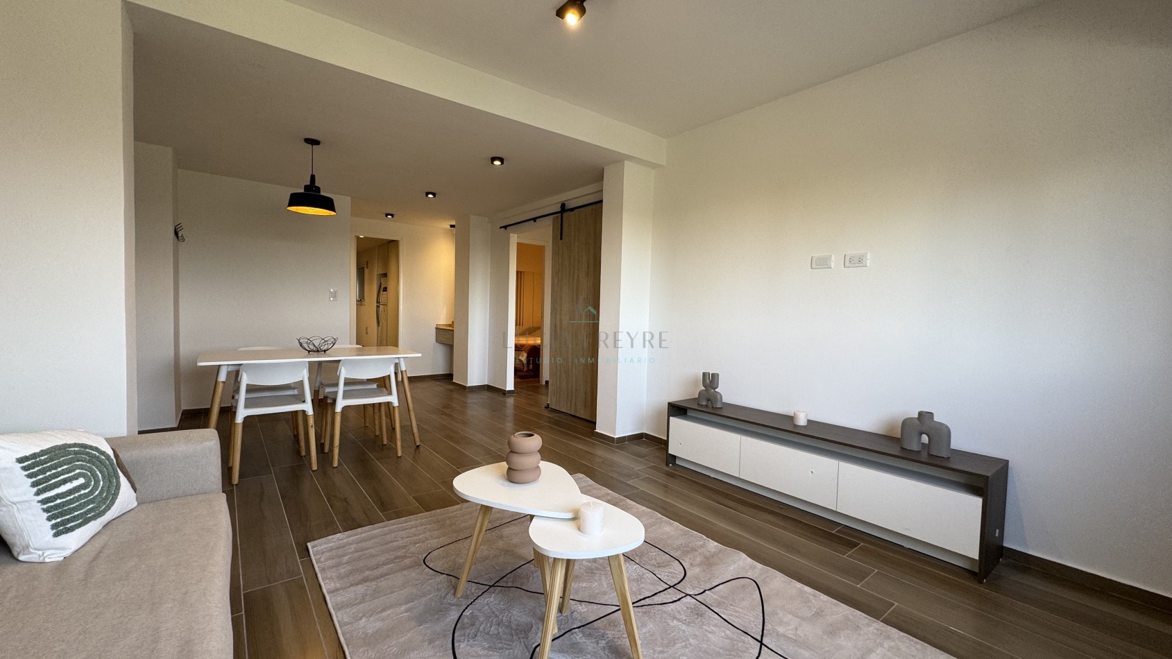 Dpto 3 amb Plaza Mitre