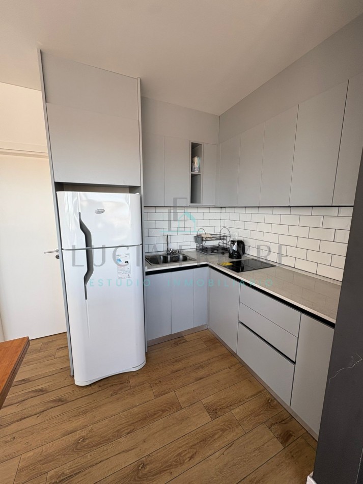 Departamento 3 ambientes a estrenar