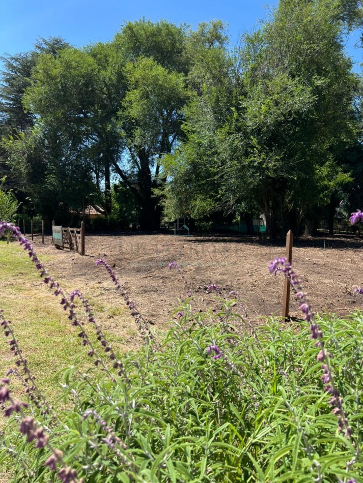 Lote en sierra de los Padres