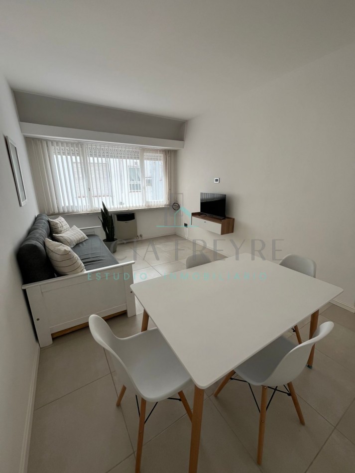 Departamento 2 ambientes reciclado