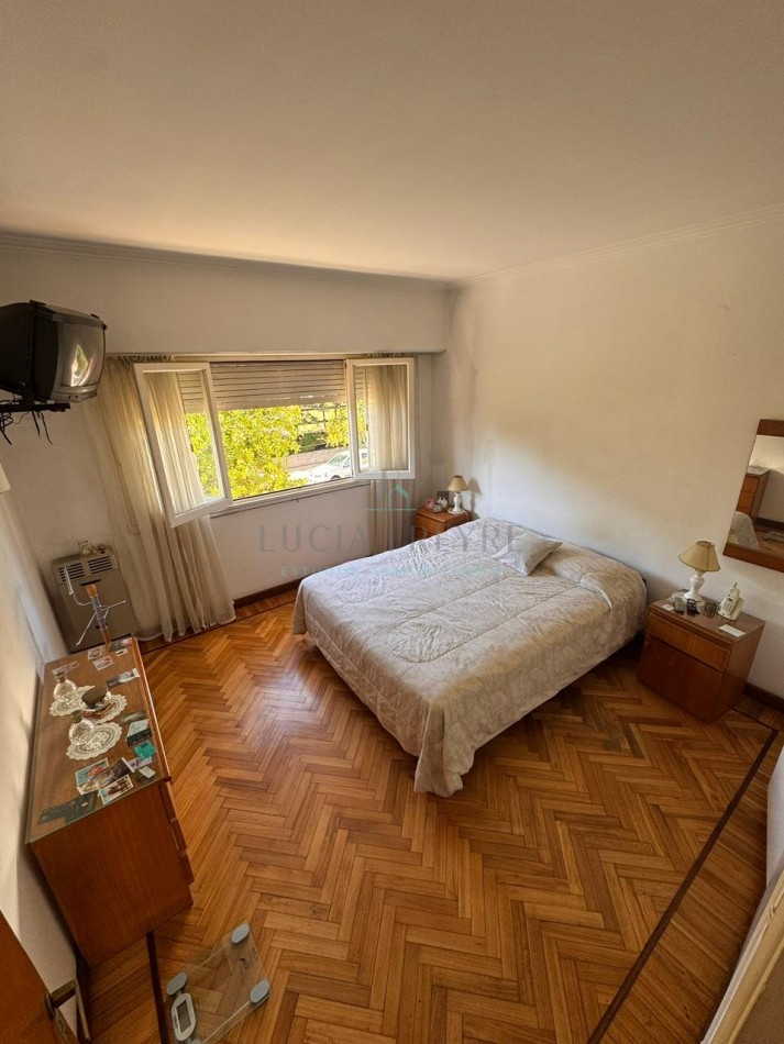 Alquiler Dpto Planta Alta - Chauvin