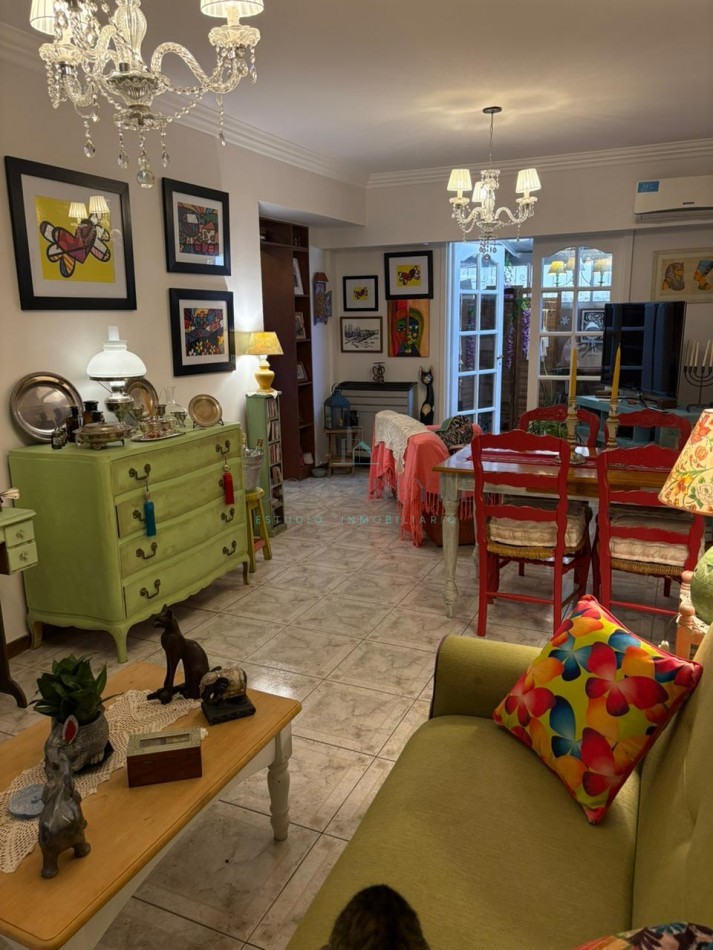 Dpto 4 ambientes - LA PERLA 