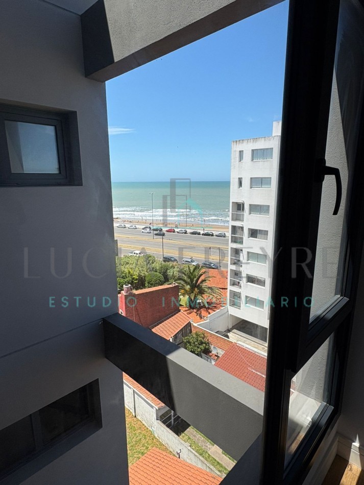 Departamento 2 ambientes a estrenar