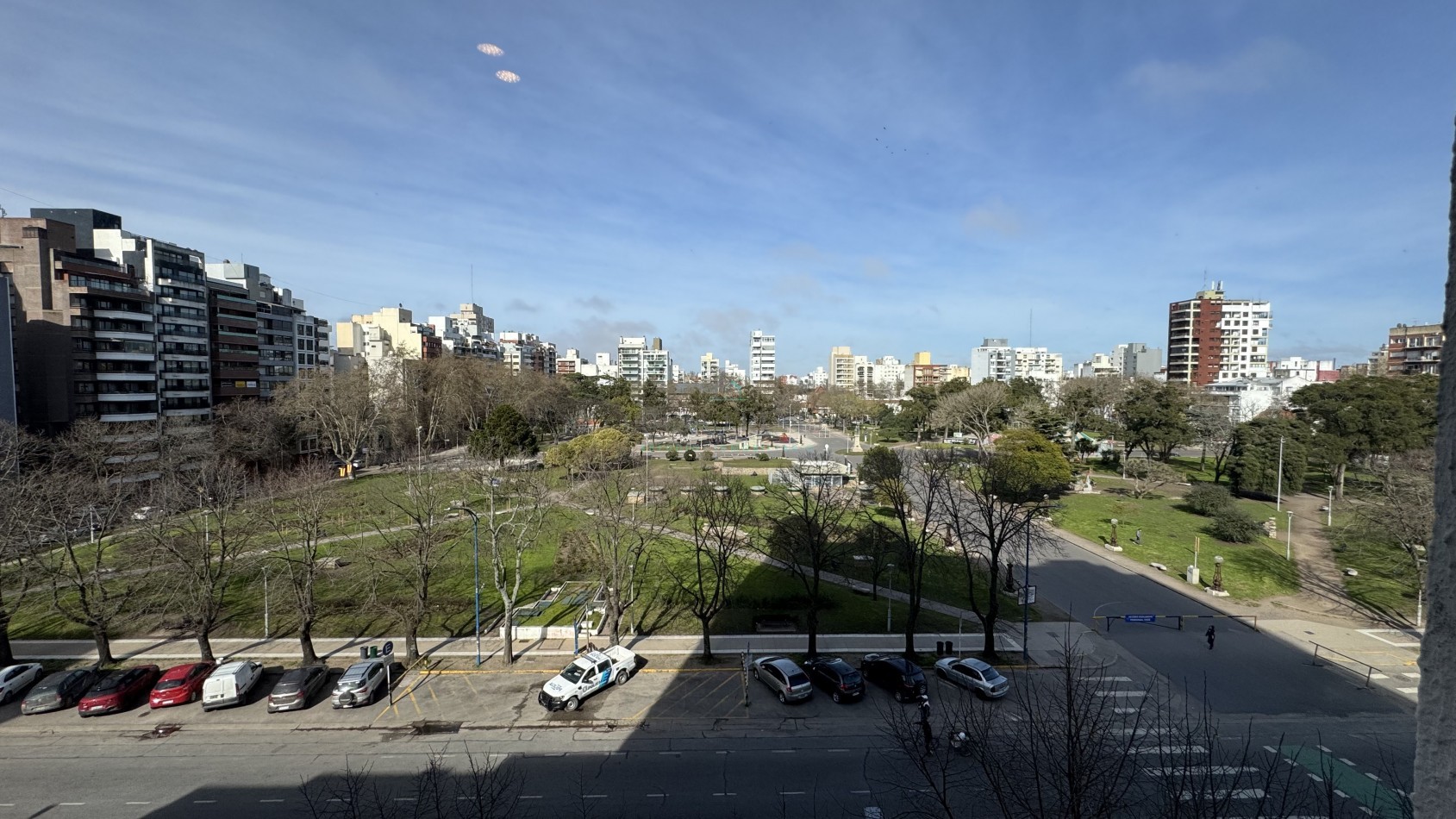 Dpto 3 amb Plaza Mitre