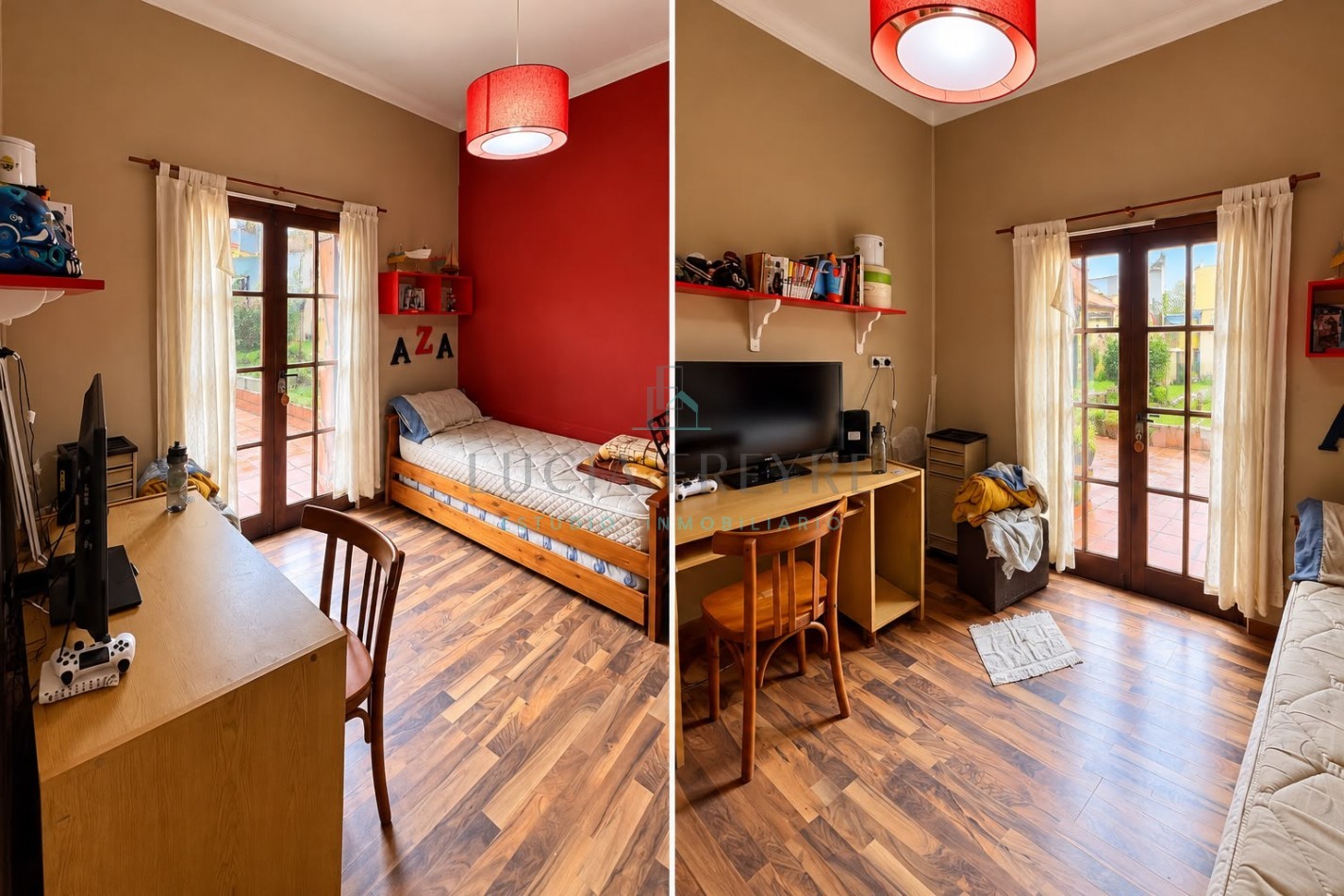 Casa con parque y quincho en venta - Barrio Los Andes MULTIFAMILIAR