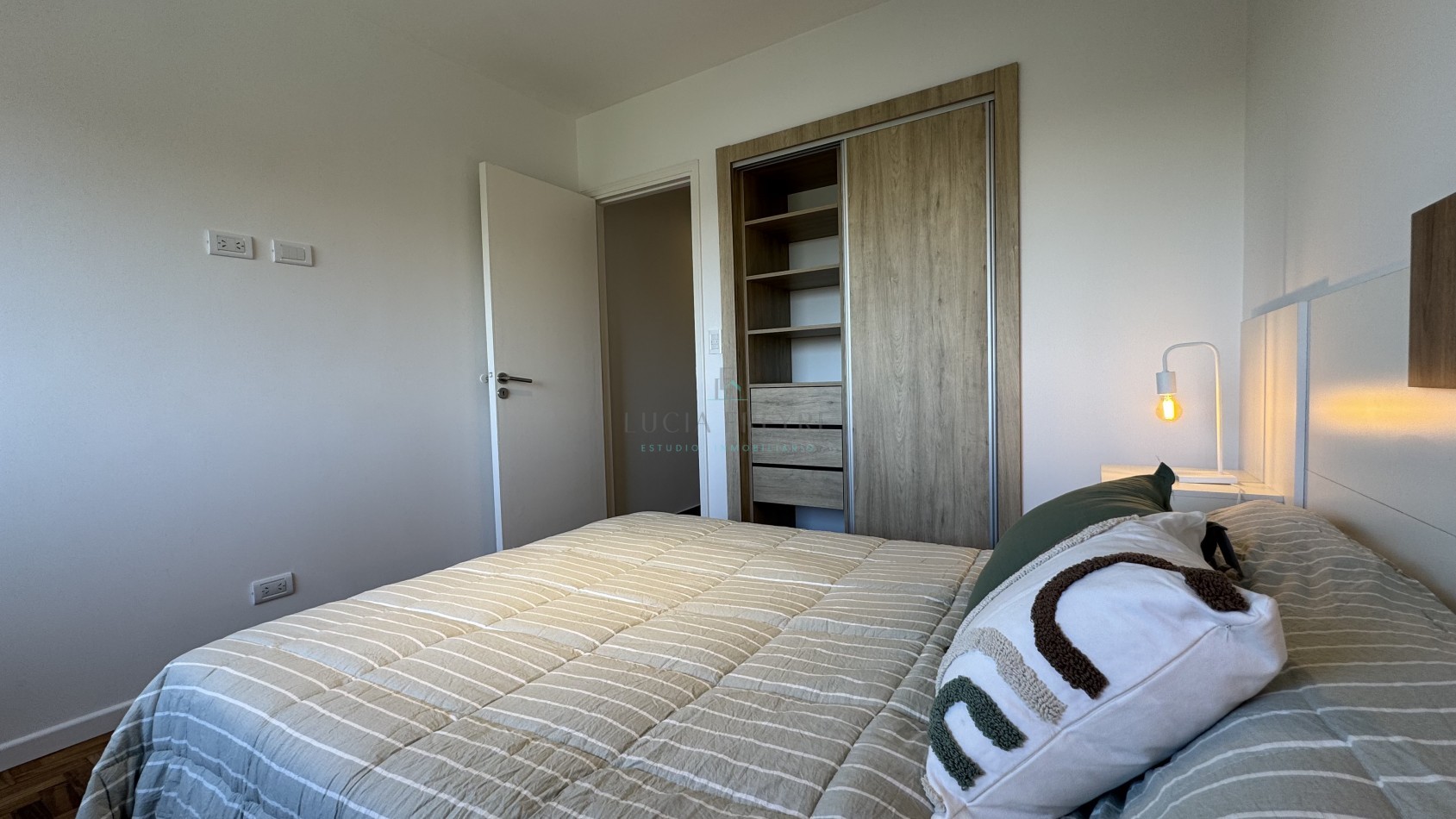 Dpto 3 amb Plaza Mitre