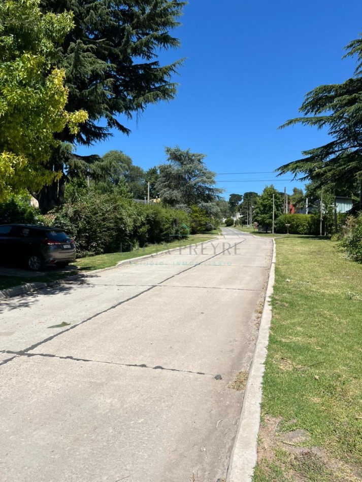 Lote en sierra de los Padres
