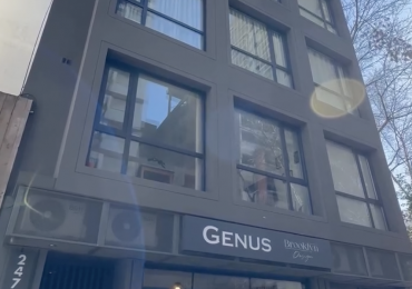 Monoambiente de Categoria 33,6m2