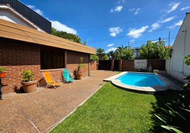 CASA BARRIO PARQUE LURO