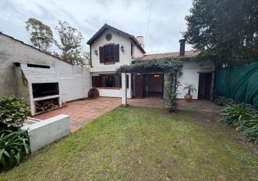 CASA 2 AMBIENTES • LOS TILOS 