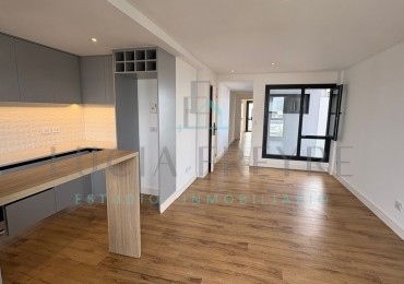 Departamento 2 ambientes a estrenar