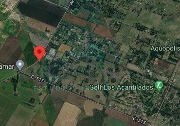 Lote Av. Antartida Argentina 