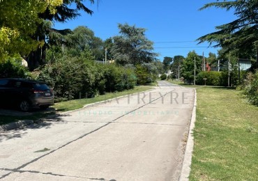 Lote en sierra de los Padres
